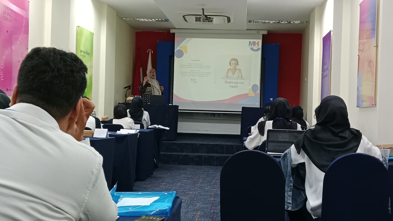 Pelatihan Pelayanan Prima ~ Dinas Kota Surabaya